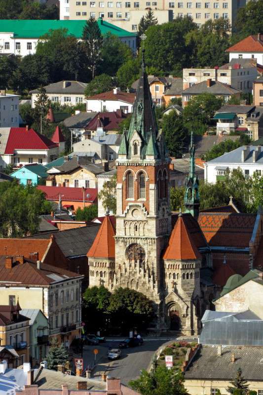 Від Тарнополя до Тернополя