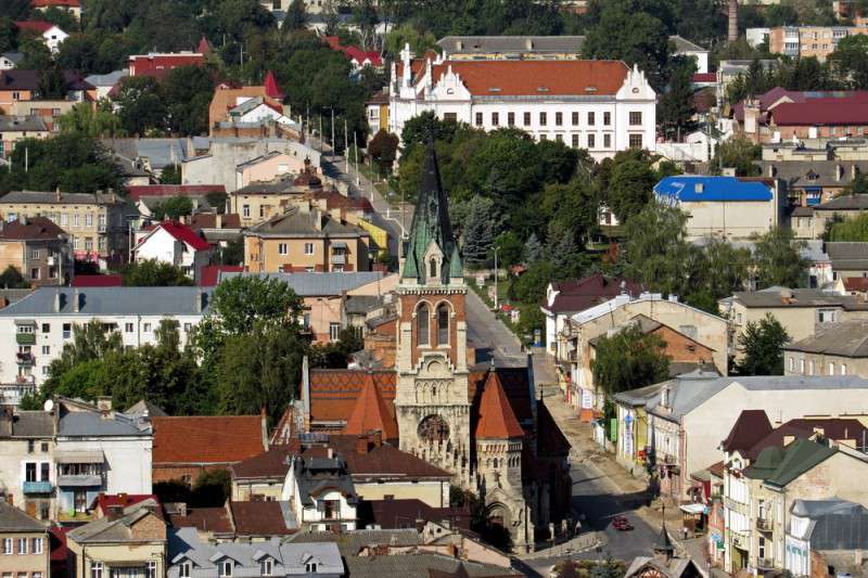 Від Тарнополя до Тернополя