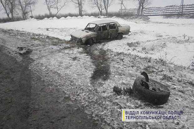 Від Тарнополя до Тернополя