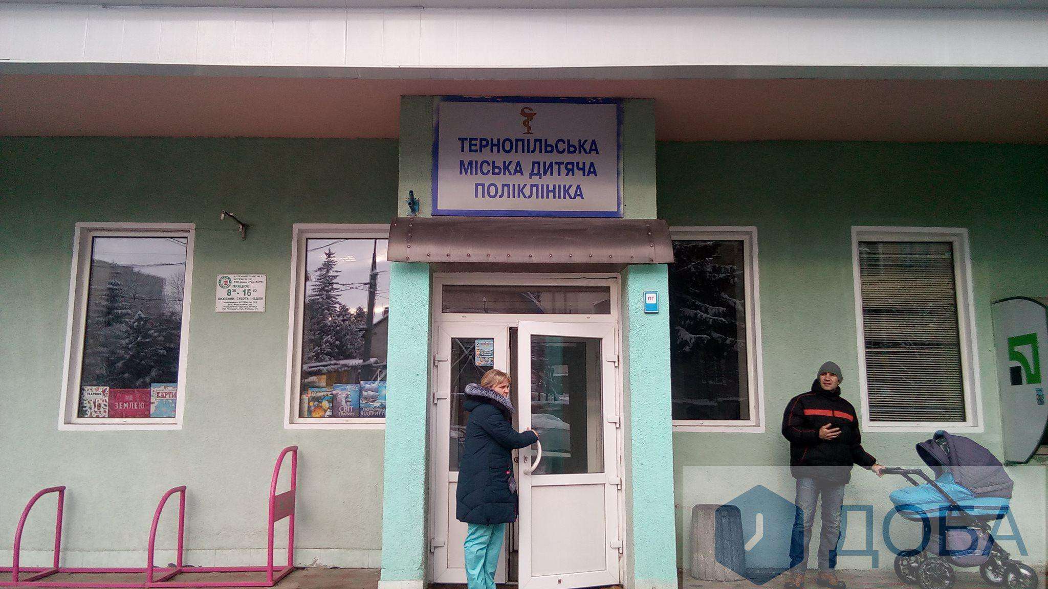 Від Тарнополя до Тернополя