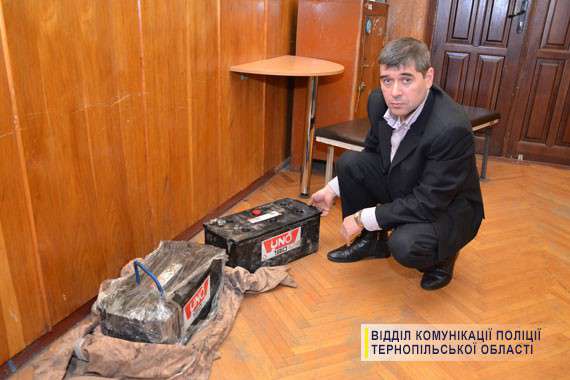 Від Тарнополя до Тернополя