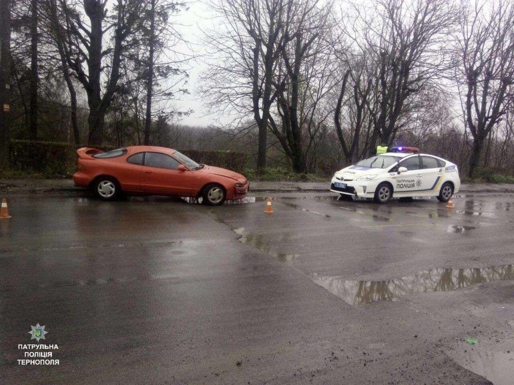 Від Тарнополя до Тернополя