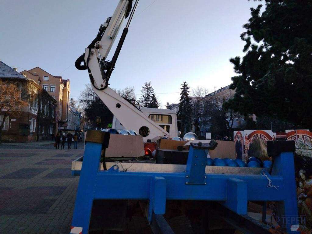 Від Тарнополя до Тернополя