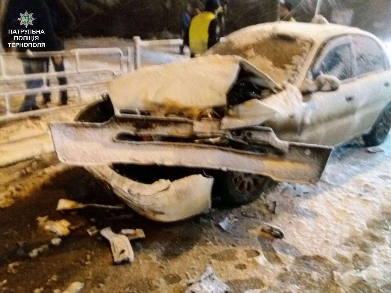 Від Тарнополя до Тернополя
