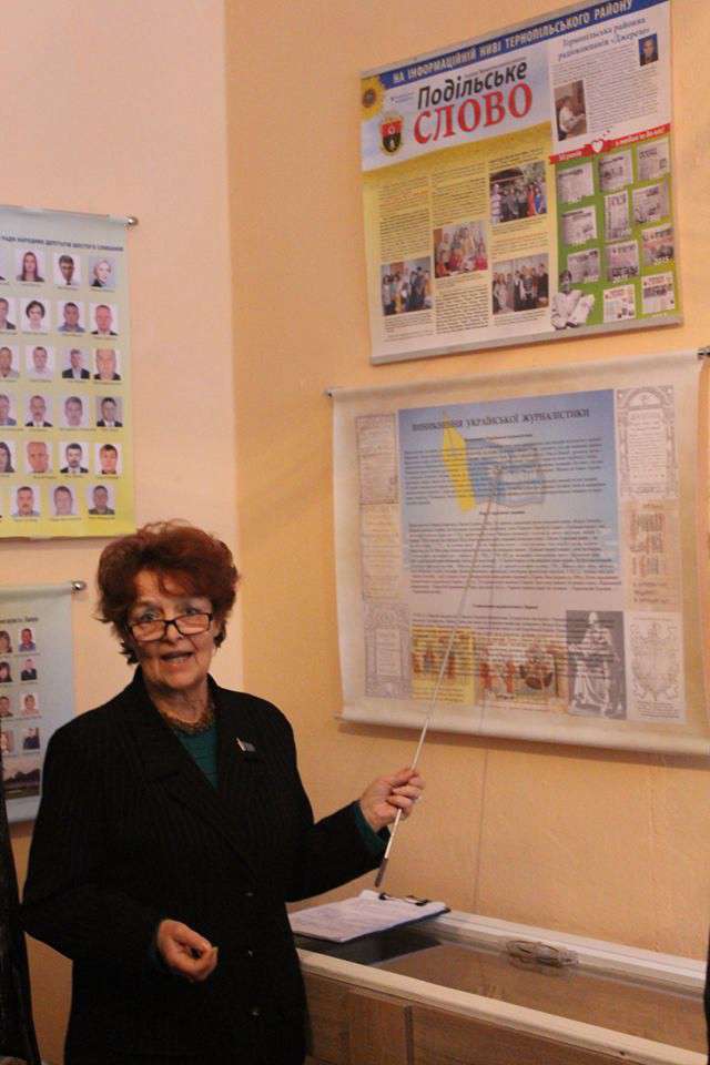 Від Тарнополя до Тернополя