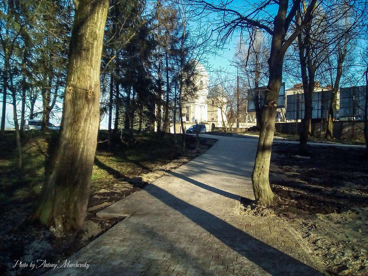 Від Тарнополя до Тернополя