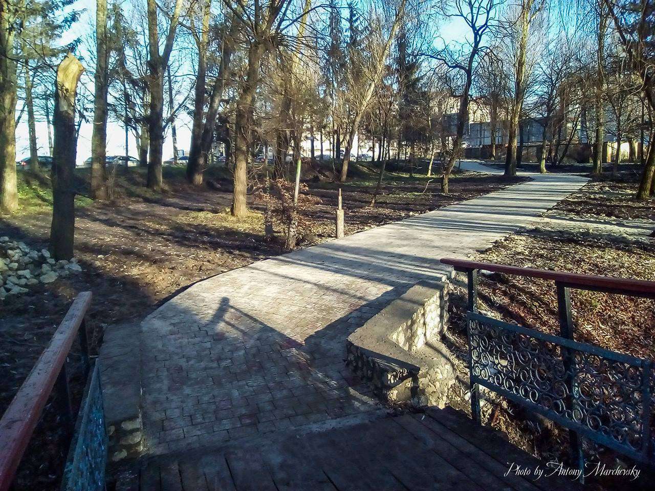Від Тарнополя до Тернополя