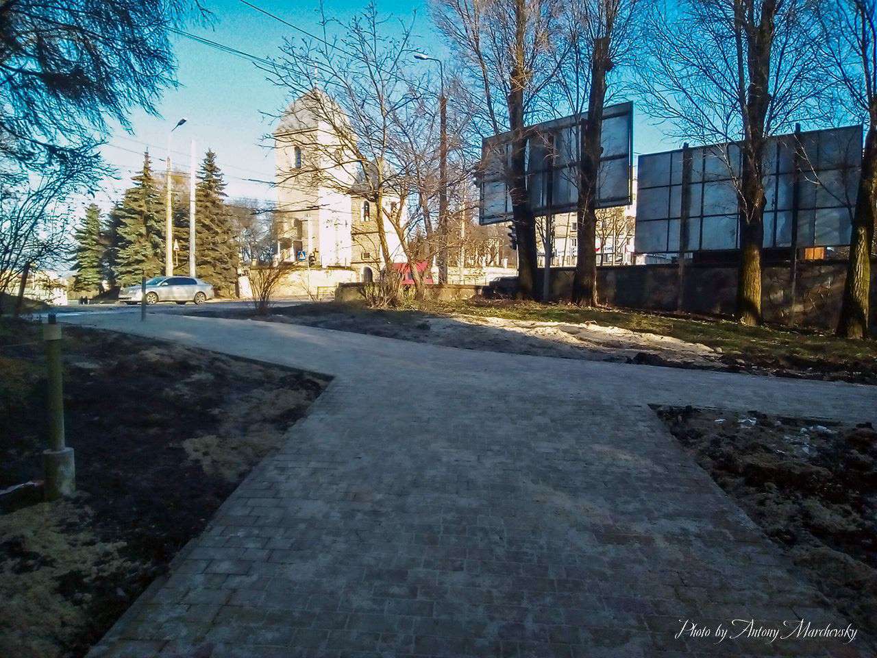 Від Тарнополя до Тернополя