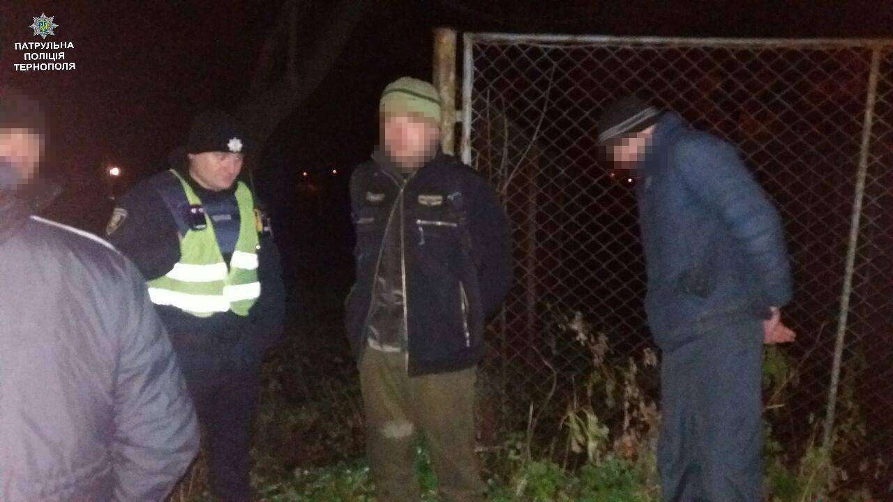 Від Тарнополя до Тернополя