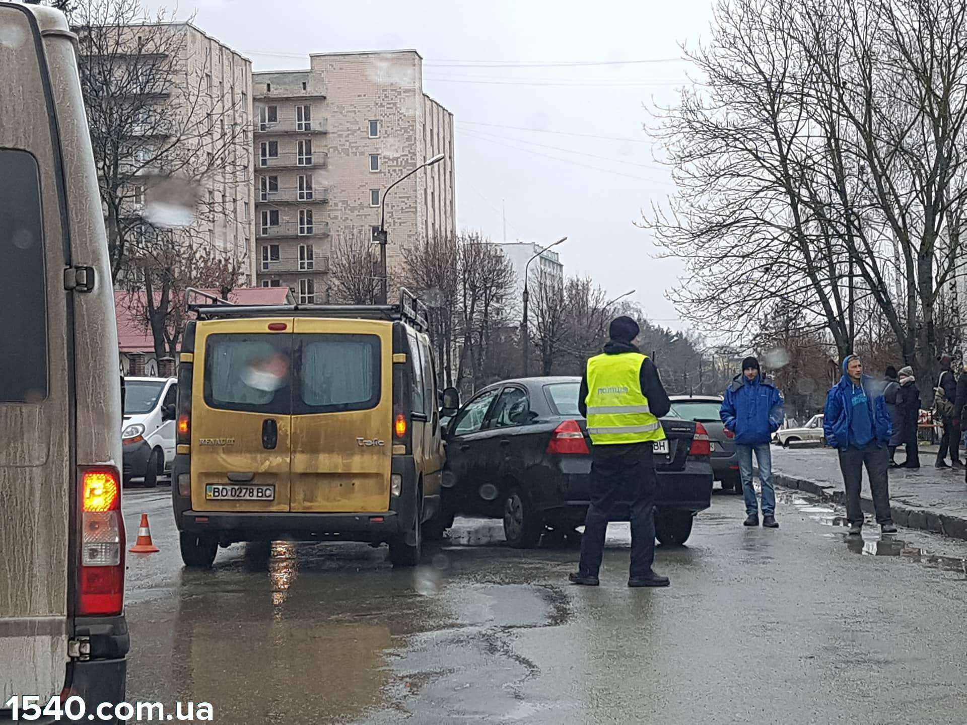 Від Тарнополя до Тернополя