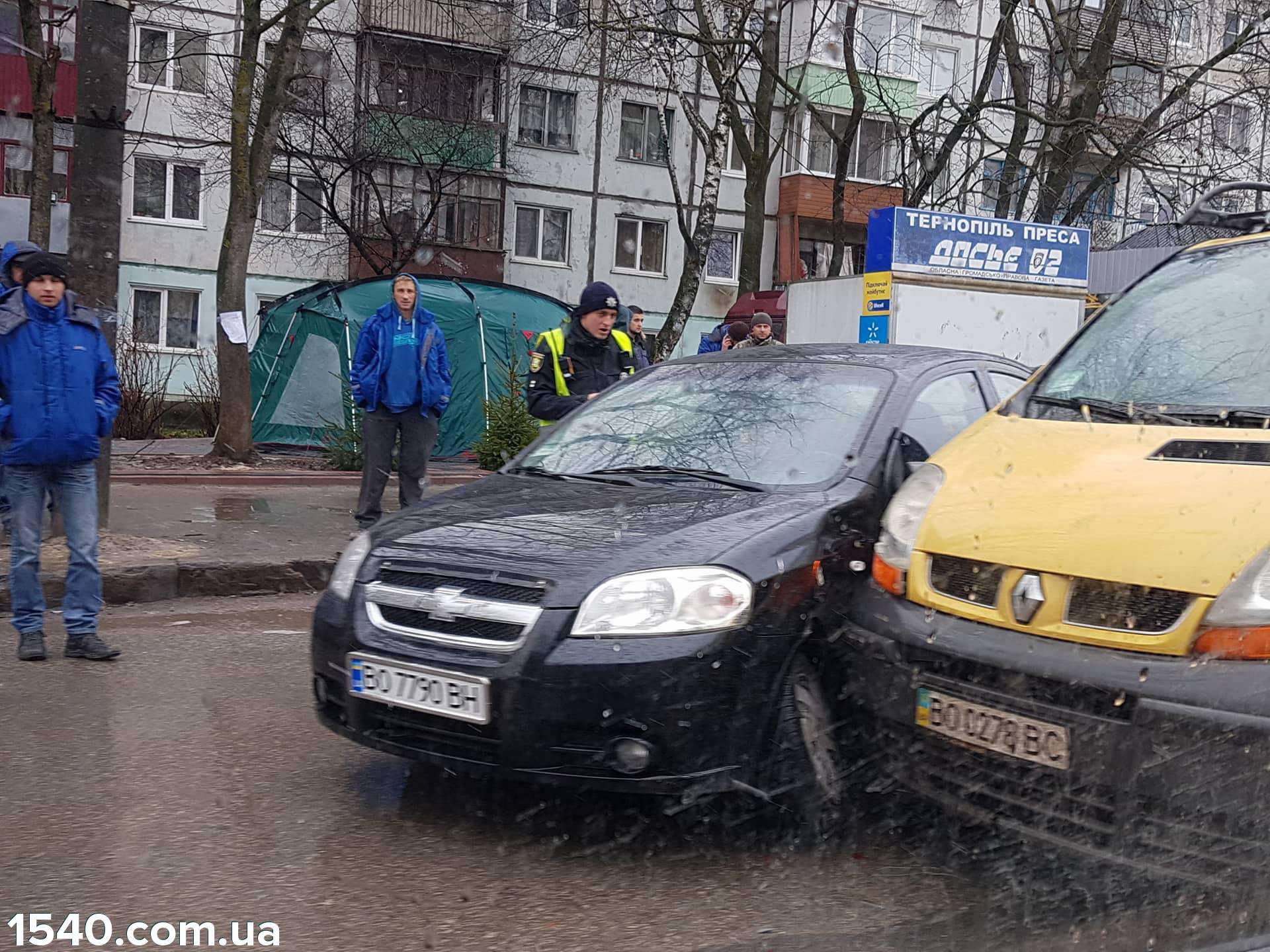 Від Тарнополя до Тернополя