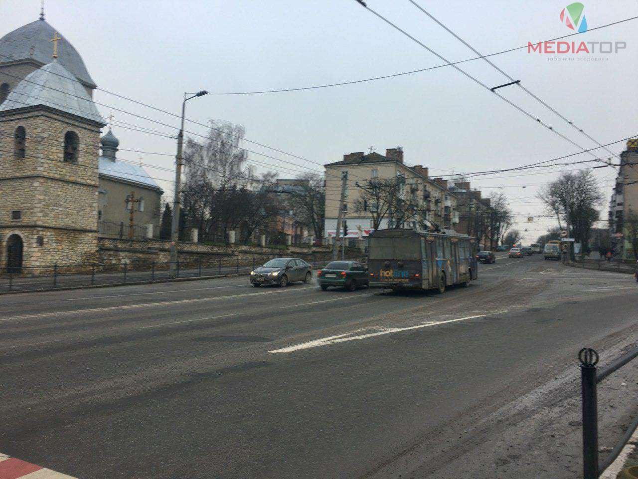 Від Тарнополя до Тернополя