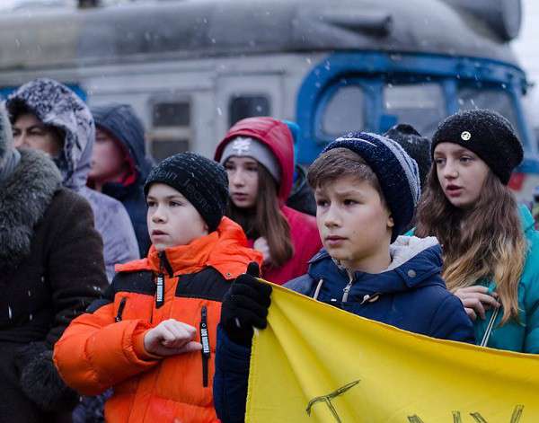 Від Тарнополя до Тернополя