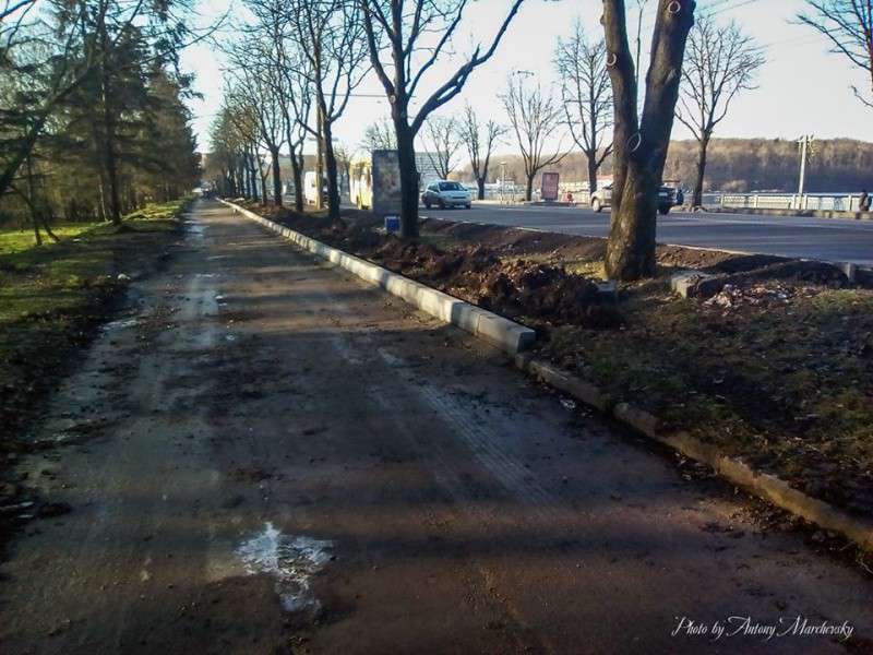 Від Тарнополя до Тернополя