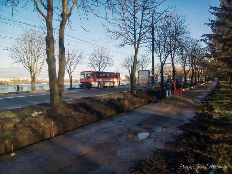 Від Тарнополя до Тернополя