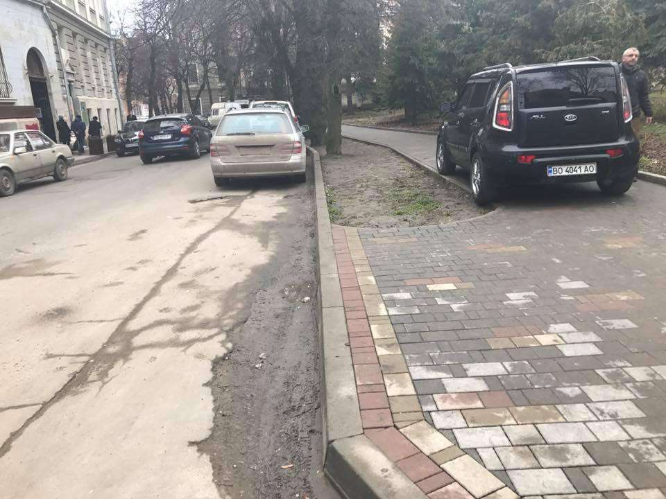 Від Тарнополя до Тернополя