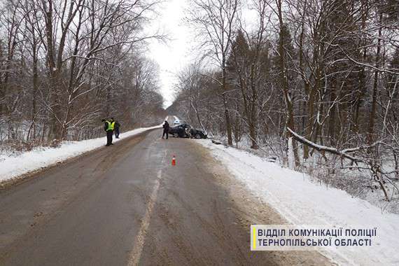 Від Тарнополя до Тернополя