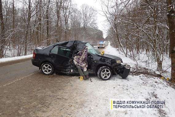 Від Тарнополя до Тернополя
