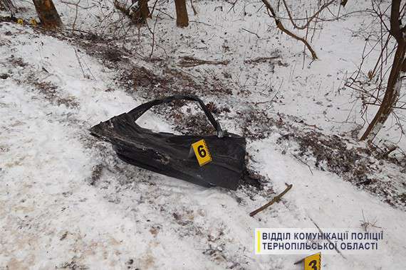 Від Тарнополя до Тернополя