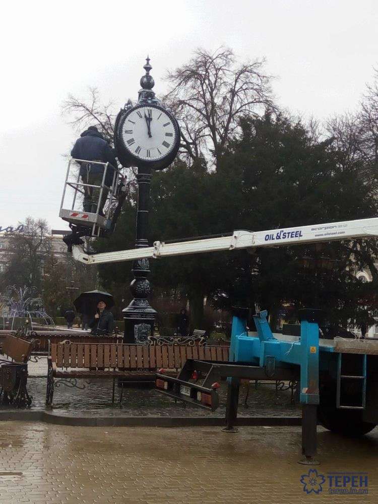 Від Тарнополя до Тернополя