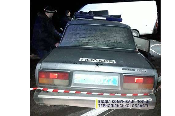 Від Тарнополя до Тернополя