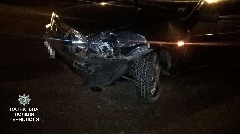 Від Тарнополя до Тернополя