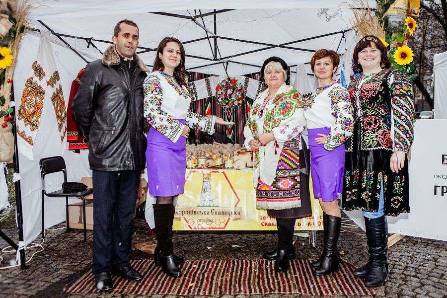 Від Тарнополя до Тернополя