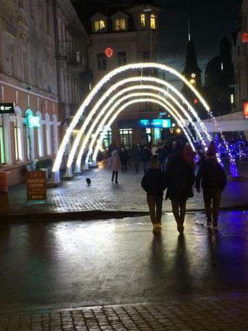 Від Тарнополя до Тернополя
