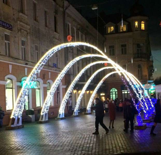 Від Тарнополя до Тернополя