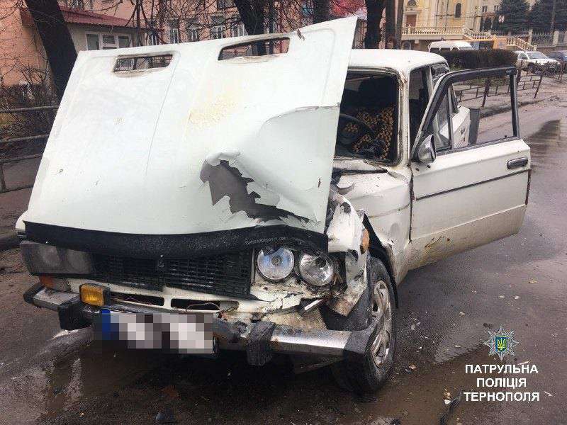 Від Тарнополя до Тернополя