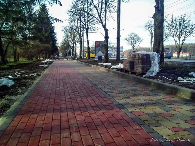 Від Тарнополя до Тернополя