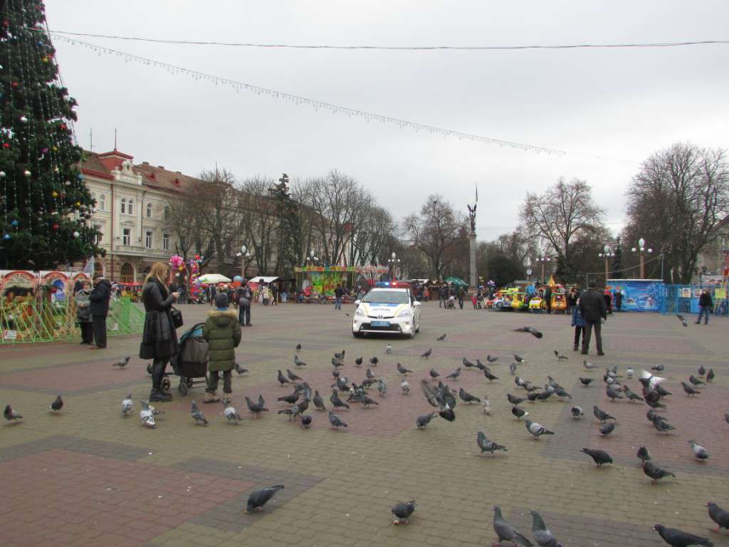 Від Тарнополя до Тернополя
