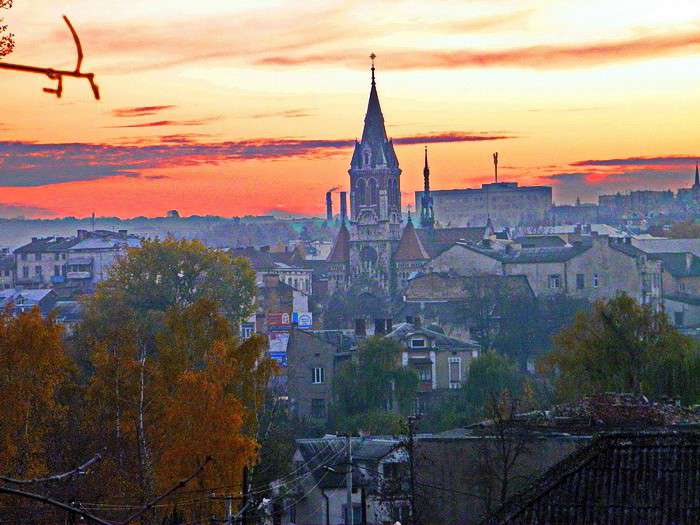 Від Тарнополя до Тернополя