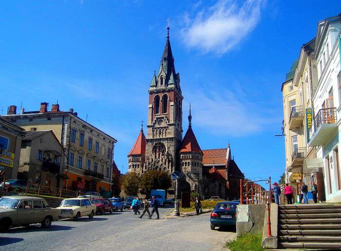 Від Тарнополя до Тернополя