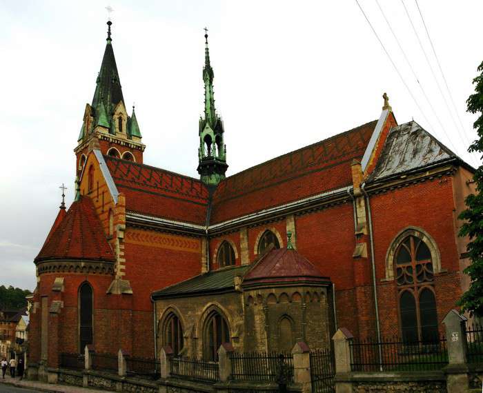 Від Тарнополя до Тернополя