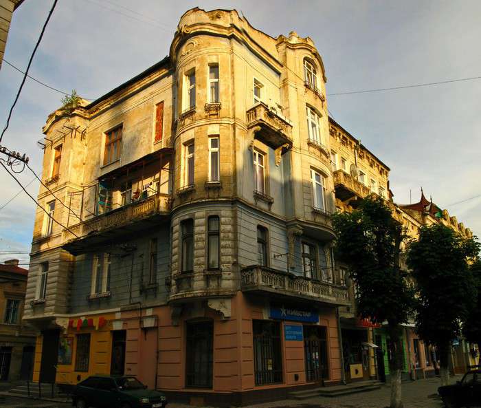 Від Тарнополя до Тернополя