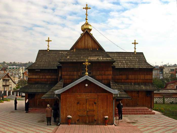 Від Тарнополя до Тернополя