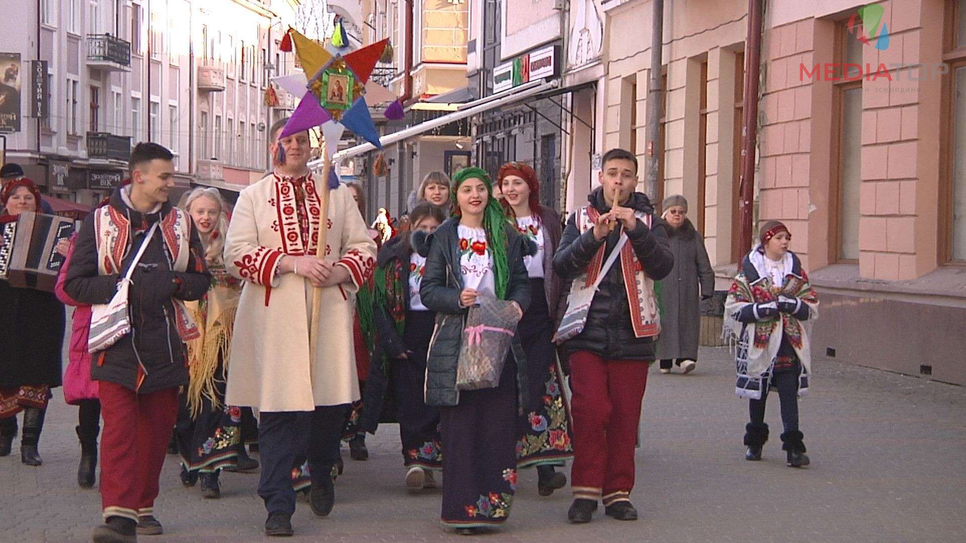 Від Тарнополя до Тернополя