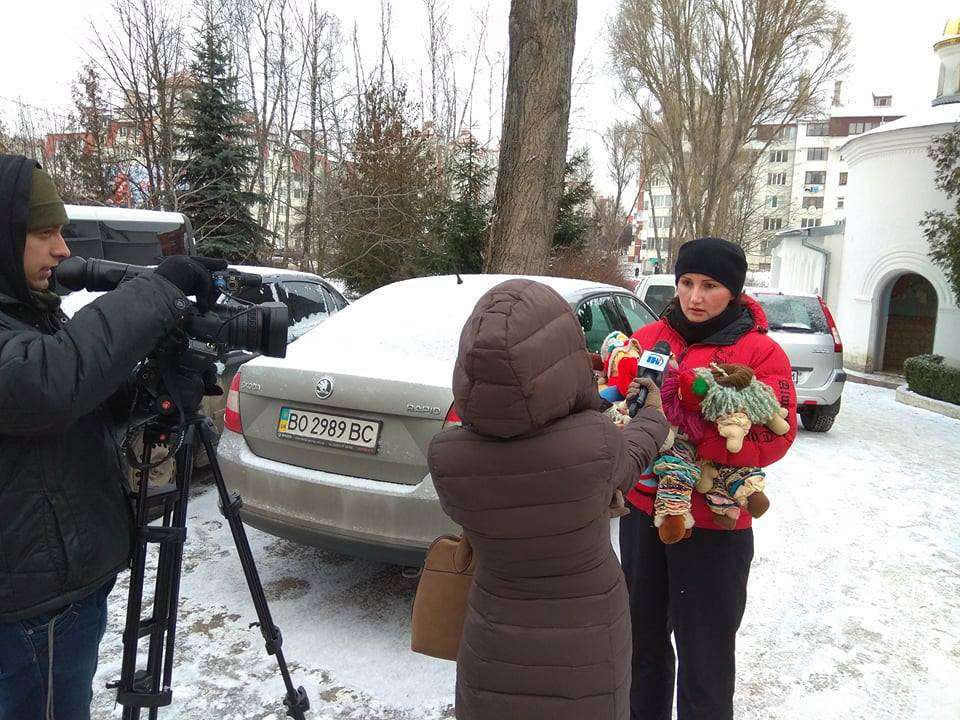 Від Тарнополя до Тернополя