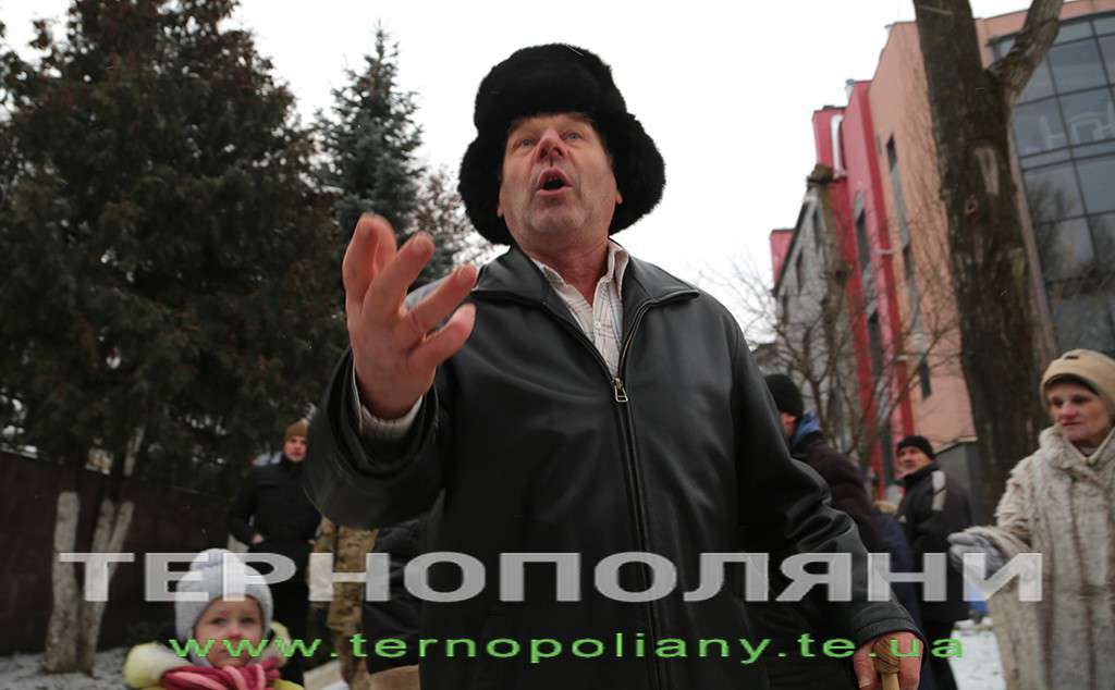 Від Тарнополя до Тернополя
