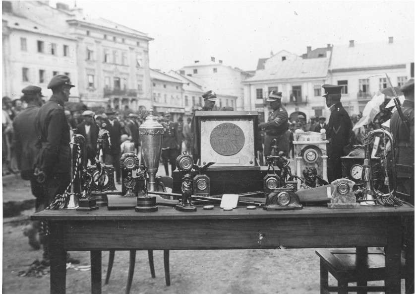 Від Тарнополя до Тернополя