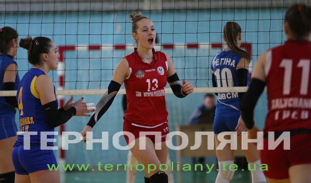 Від Тарнополя до Тернополя