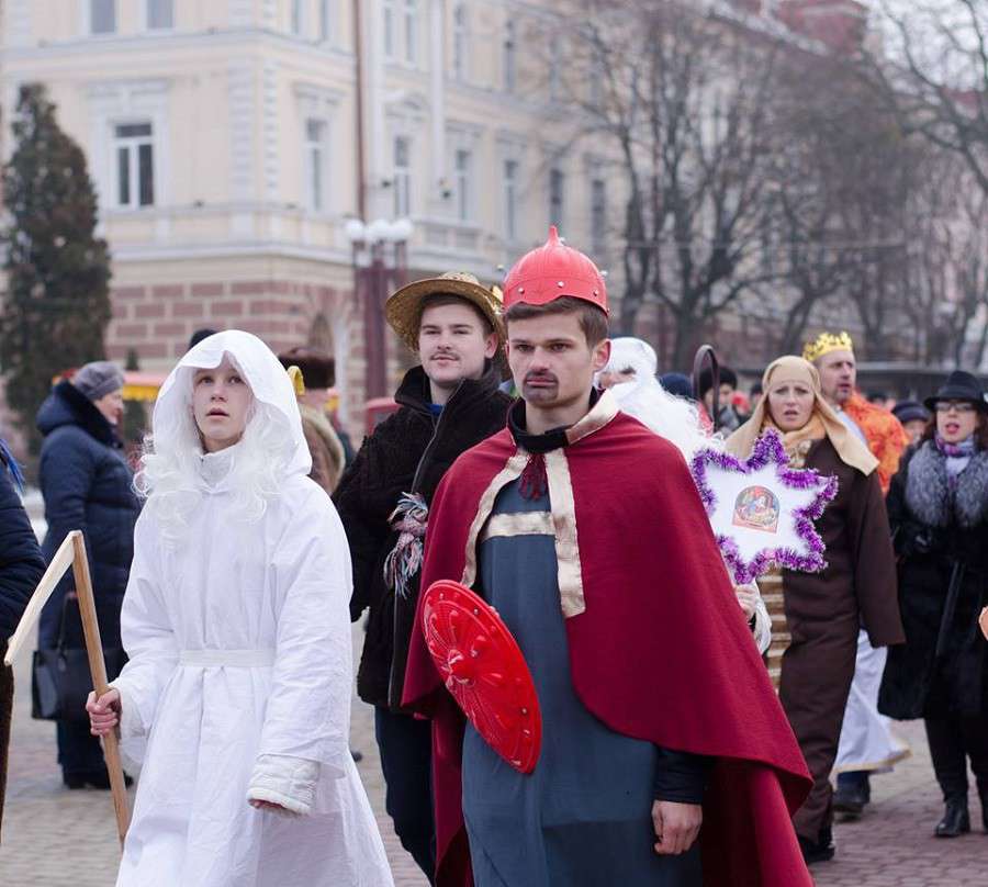 Від Тарнополя до Тернополя