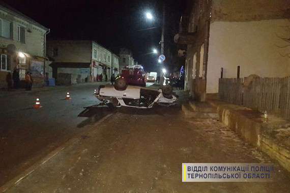 Від Тарнополя до Тернополя