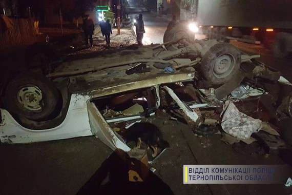 Від Тарнополя до Тернополя
