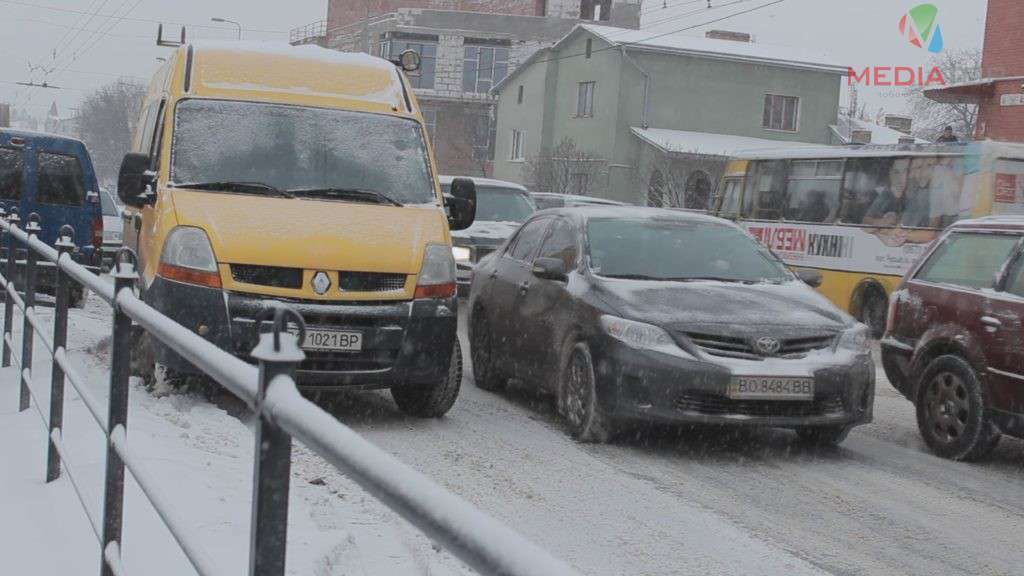 Від Тарнополя до Тернополя