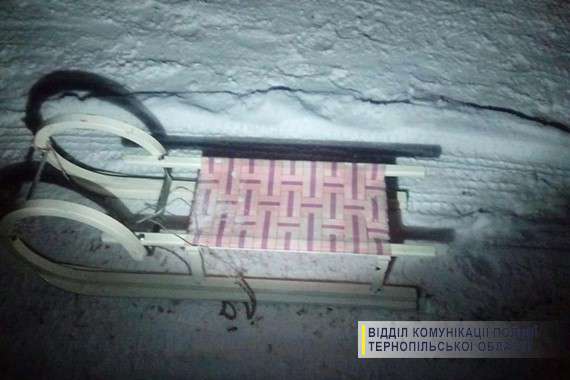 Від Тарнополя до Тернополя