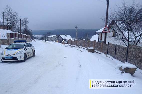 Від Тарнополя до Тернополя