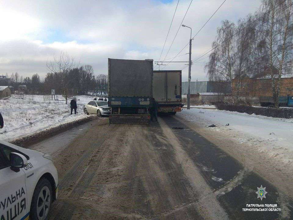 Від Тарнополя до Тернополя