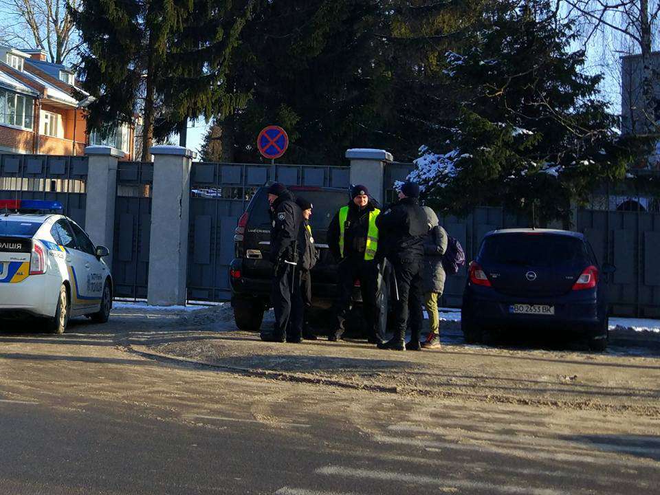 Від Тарнополя до Тернополя